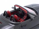 BMW Z3 M Roadster Byggeår 1999 kosmos sort 1:18 OttOmobile
