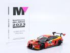 BMW M4 GT3 #31 DTM Champion 2022 Sheldon van der Linde 1:18 Minichamps