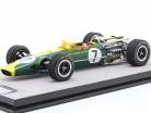 Jim Clark Lotus 43 #7 Южная Африка GP формула 1 1967 1:18 Tecnomodel
