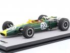 Jim Clark Lotus 43 #22 イタリア GP 式 1 1966 1:18 Tecnomodel