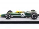 Jim Clark Lotus 43 #22 意大利 GP 公式 1 1966 1:18 Tecnomodel