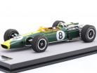 Graham Hill Lotus 43 #8 South Africa GP Formula 1 1967 1:18 Tecnomodel