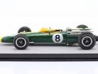 Graham Hill Lotus 43 #8 Afrique du Sud GP formule 1 1967 1:18 Tecnomodel
