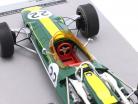 Jim Clark Lotus 43 #22 Italien GP formel 1 1966 1:18 Tecnomodel