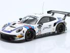 Porsche 911 GT3 R #22 24h Spa 2021 Martini Racing GPX Bamber, Campbell, Jaminet 1:18 Ixo
