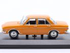 Audi 100 Ano de construção 1969 laranja 1:43 Minichamps