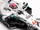 L. Hamilton Mercedes-AMG F1 W10 #44 Allemand GP formule 1 Champion du monde 2019 1:18 Minichamps