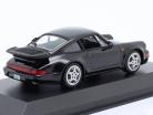 Porsche 911 (964) Turbo Baujahr 1990 schwarz 1:43 Minichamps