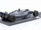 Robert Kubica Alfa Romeo C42 Formula 1 Test Barcelona 2022 1:18 Minichamps