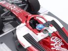 Zhou Guanyu Alfa Romeo C42 #24 10 Bahrain GP formel 1 2022 1:18 Minichamps