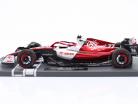 Valtteri Bottas Alfa Romeo C42 #77 6to Bahréin GP fórmula 1 2022 1:18 Minichamps