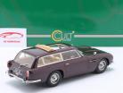 Aston Martin DB5 Shooting Brake Harold Radford 1964 rouge foncé métallique 1:18 Cult Scale