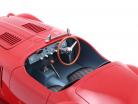 Ferrari 125S Ano de construção 1947 vermelho 1:12 VIP Scale Models