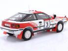 Toyota Celica GT-Four #3 优胜者 Rallye Safari 1990 Waldegård, Gallagher 1:18 Kyosho