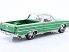 Chevrolet El Camino Customs Ano de construção 1965 calypso verde 1:18 Greenlight