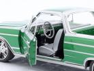 Chevrolet El Camino Customs year 1965 calypso green 1:18 Greenlight