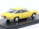 Isuzu 117 Coupe Byggeår 1968 gul 1:43 Hachette