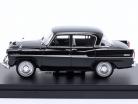 Toyota Crown Año de construcción 1961 negro 1:43 Hachette