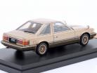 Toyota Soarer 2800GT-Extra Ano de construção 1981 ouro 1:43 Hachette