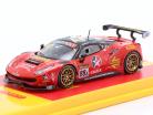 Ferrari 488 GT3 #88 ganhador 12h Bathurst 2017 Maranello Motorsport 1:64 Tarmac Works