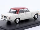 Nissan Prince Skyline 2000GT-B Год постройки 1965 белый / красный 1:43 Hachette