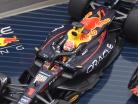 2-Car Set Verstappen #1 & Perez #11 Winner Bahrain & Saudi Arabia GP Formula 1 2023 1:43 Minichamps