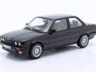 BMW 325i (E30) Baujahr 1988 schwarz metallic 1:18 Norev