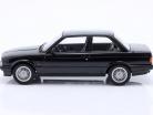BMW 325i E30 Año de construcción 1988 negro metálico 1:18 Norev
