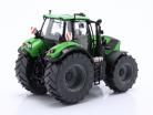 Deutz-Fahr 8280 TTV tractor verde 1:32 Schuco