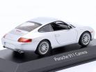 Porsche 911 (996) Год постройки 1998 серебро металлический 1:43 Minichamps