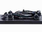 George Russell Mercedes-AMG F1 W14 #63 formel 1 2023 1:64 Spark