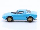Lancia Stratos Año de construcción 1974 Azul claro 1:87 Minichamps
