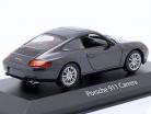 Porsche 911 (996) 建设年份 1998 深紫色 金属的 1:43 Minichamps