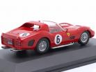 Ferrari 330 TRI #6 vinder 24h LeMans 1962 Gendebien, Hill 1:43 Ixo