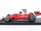 N. Lauda Ferrari 312T #12 Sieger Belgien GP Formel 1 Weltmeister 1975 1:12 GP Replicas