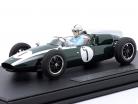 J. Brabham Cooper T53 #1 Sieger British GP Formel 1 Weltmeister 1960 1:18 GP Replicas