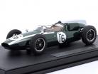 Jack Brabham Cooper T53 #16 gagnant Français GP formule 1 Champion du monde 1960 1:18 GP Replicas