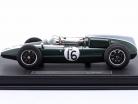 Jack Brabham Cooper T53 #16 ganador Francés GP fórmula 1 Campeón mundial 1960 1:18 GP Replicas