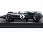 Bruce McLaren Cooper T53 #4 第二名 比利时人 GP 公式 1 1960 1:18 GP Replicas
