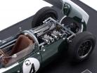 Bruce McLaren Cooper T53 #4 2nd Belgien GP Formel 1 1960 1:18 GP Replicas