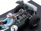 J. Brabham Cooper T53 #1 vinder britisk GP formel 1 Verdensmester 1960 1:18 GP Replicas
