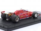Jody Scheckter Ferrari 126C #1 формула 1 1980 1:43 GP Replicas