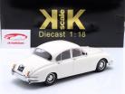 Daimler 250 V8 RHD Ano de construção 1962 branco 1:18 KK-Scale
