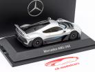 Mercedes-Benz AMG ONE (C298) Race Version 2023 sølv 1:43 iScale