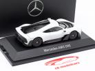 Mercedes-Benz AMG ONE (C298) Street Version 2023 kaschmirweiß 1:43 iScale
