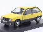 Opel Corsa 1.3 SR Anno di costruzione 1983 giallo 1:24 Hachette