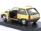 Opel Corsa 1.3 SR Год постройки 1983 желтый 1:24 Hachette
