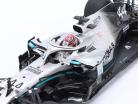L. Hamilton Mercedes-AMG F1 W10 #44 USA GP formel 1 Verdensmester 2019 1:18 Minichamps