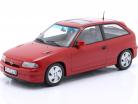 Opel Astra GSi Anno di costruzione 1991 rosso 1:18 Norev