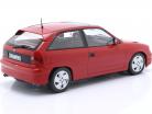 Opel Astra GSi year 1991 red 1:18 Norev